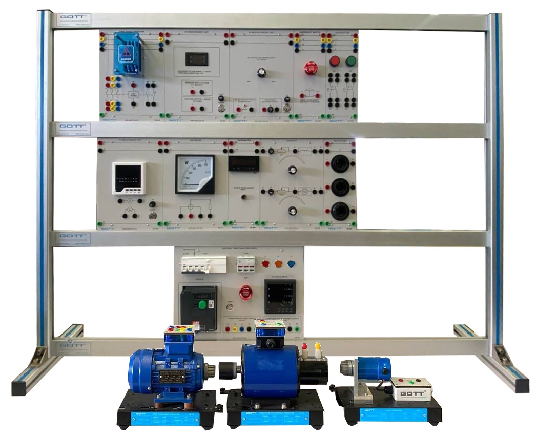 6. MOTOR GENERATOR TRAINER